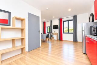 Vente Immeuble Immeuble de rapport entierement  rénové- 2 appartement T2 Carcassonne