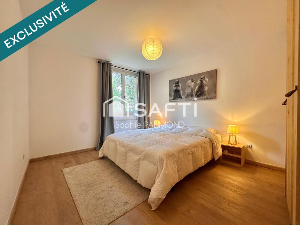 Vente Appartement T3 rénové à proximité immédiate des pistes de ski La salle-les-alpes