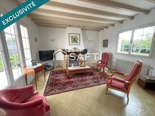  Maison à vendre 4 pièces 120 m²