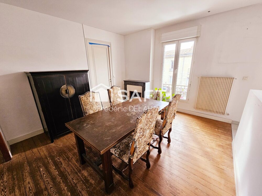 � vendre  Maison Bordeaux (33300)