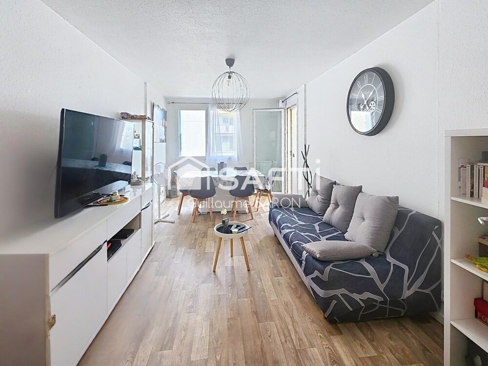 TOULOUSE - APT T3 Modulable - 69m²