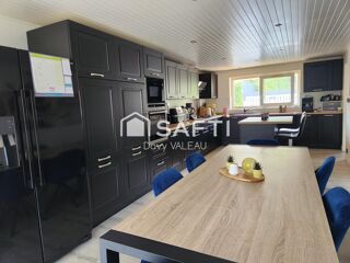  Maison à vendre 8 pièces 158 m²