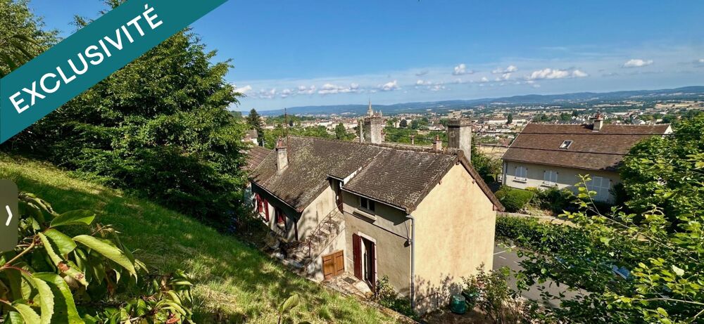 Coup de coeur à Couhard : Vue imprenable sur Autun