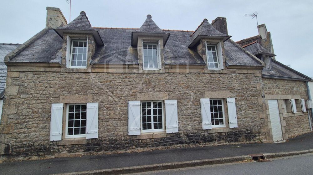 Maison avec 3 chambres - terrasse 30m²