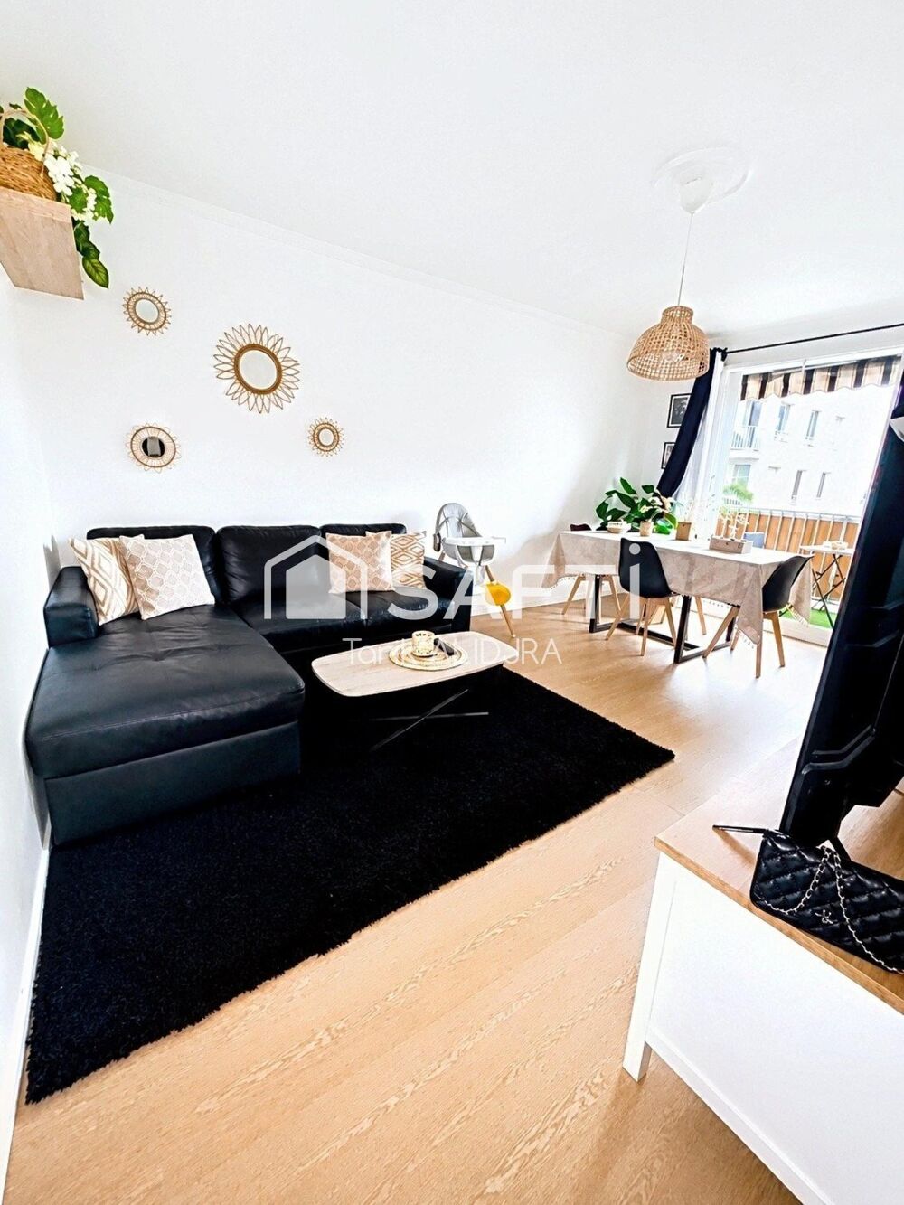 Vente Appartement LUMINEUX T3 Marseille 3