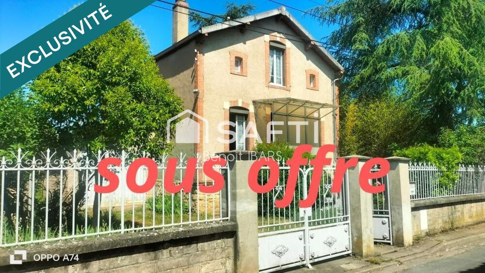 Vente Maison Encore rare au cœur de Gaillac ! Gaillac