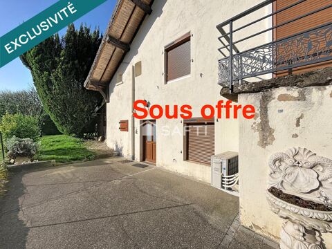   Maison de charme au c�ur d'un village vigneron. Maison - 4 pi�ce(s) - 69 m�
