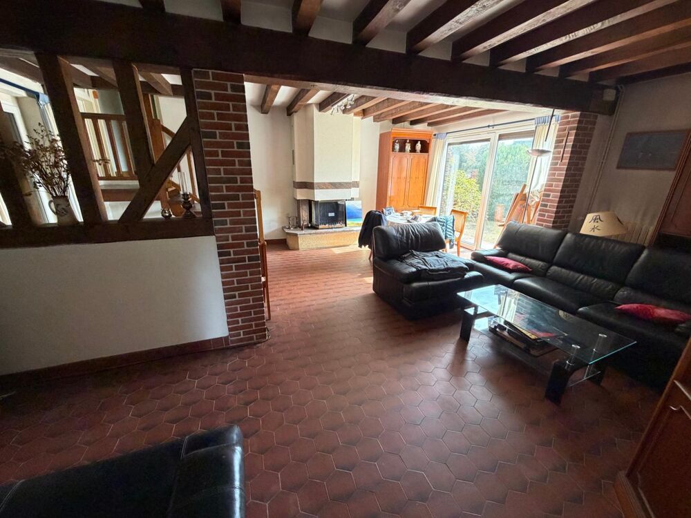 Grange transformée en habitation