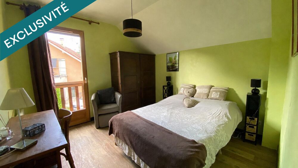 Vente Maison Maison familiale au calme, proche de Grenoble Saint-theoffrey
