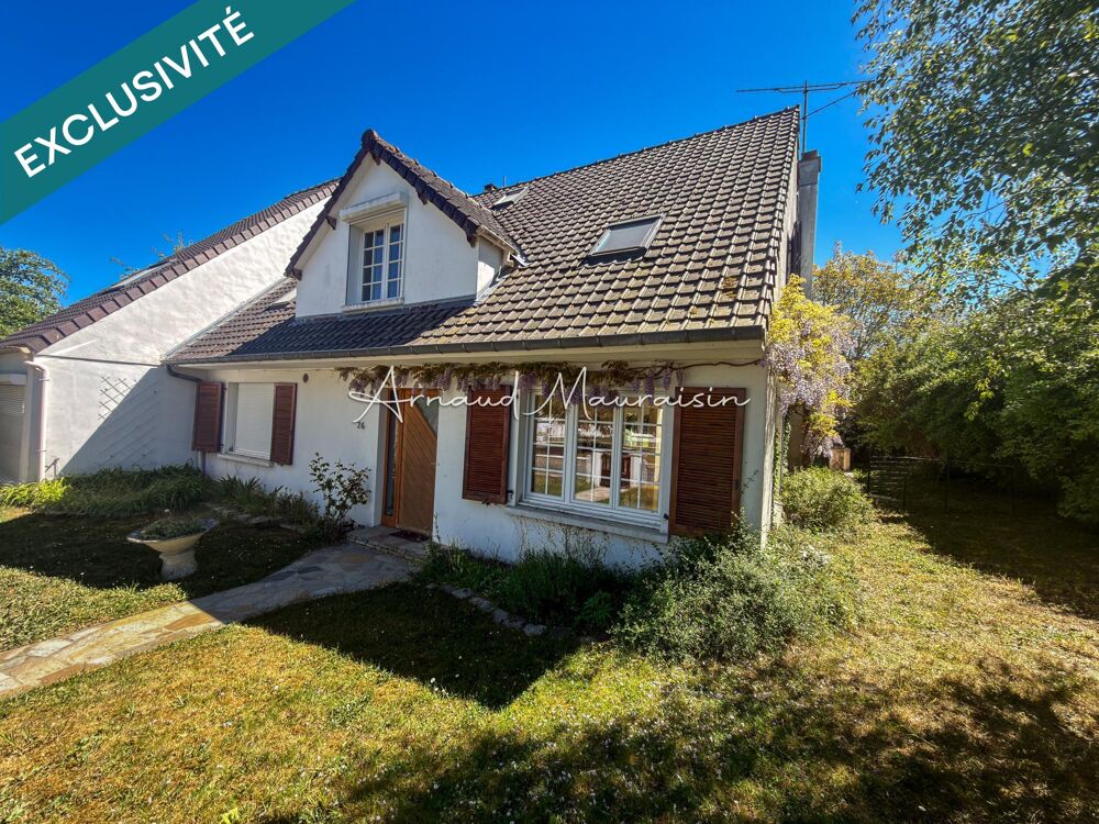 � vendre  Maison Orry-la-Ville (60560)