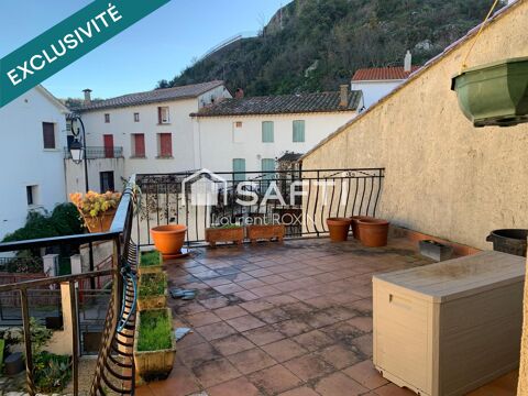   MAISON AVEC DEUX TERRASSES ET GARAGE Maison - 5 pi�ce(s) - 114 m�