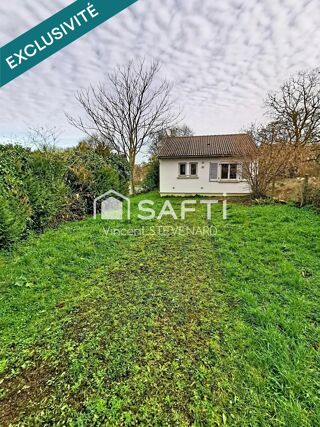  Maison � vendre 3 pi�ces 62 m�