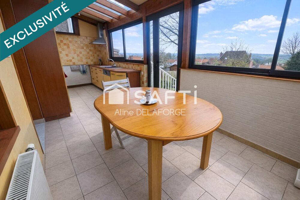 Maison de ville pleine de charme avec jardin  Vie de plain-pied possible