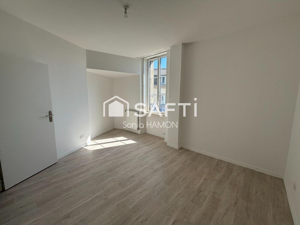 Appartement neuf dans résidence historique