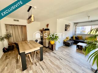  Appartement � vendre 4 pi�ces 92 m�