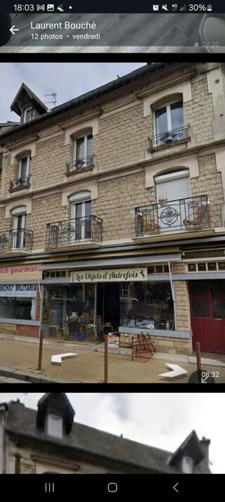  Immeuble à vendre 266 m²