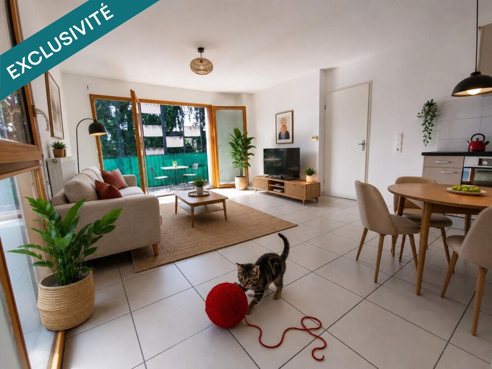 Vente Appartement Lumière et confort au cœur de Mérignac Merignac