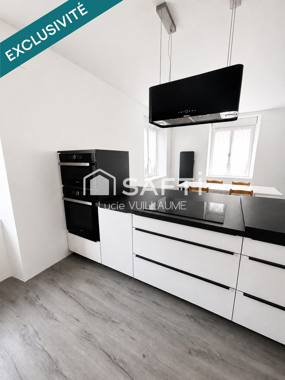 Vente Appartement Duplex contemporain avec jardin privatif Gerardmer