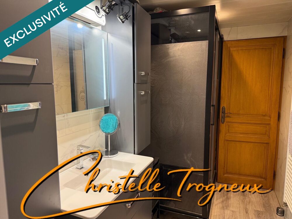 Vente Maison EXCLUSIVITÉ À FLESSELLES – PAVILLON DE PLAIN-PIED AVEC GARAGE, ATELIER ET JARDIN Flesselles