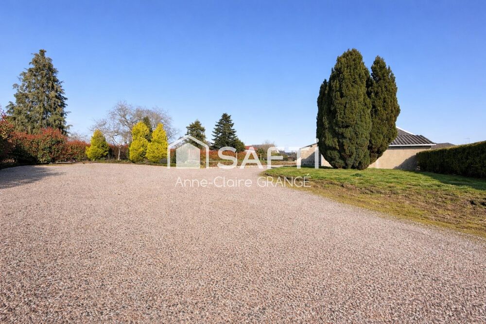 Vente Maison Maison, plain-pied avec fort Potentiel, Parennes