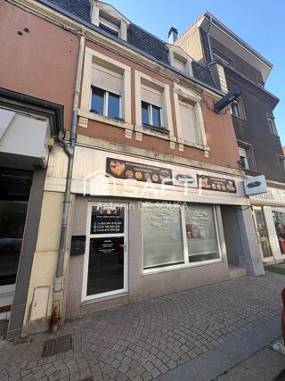  Immeuble à vendre 220 m²
