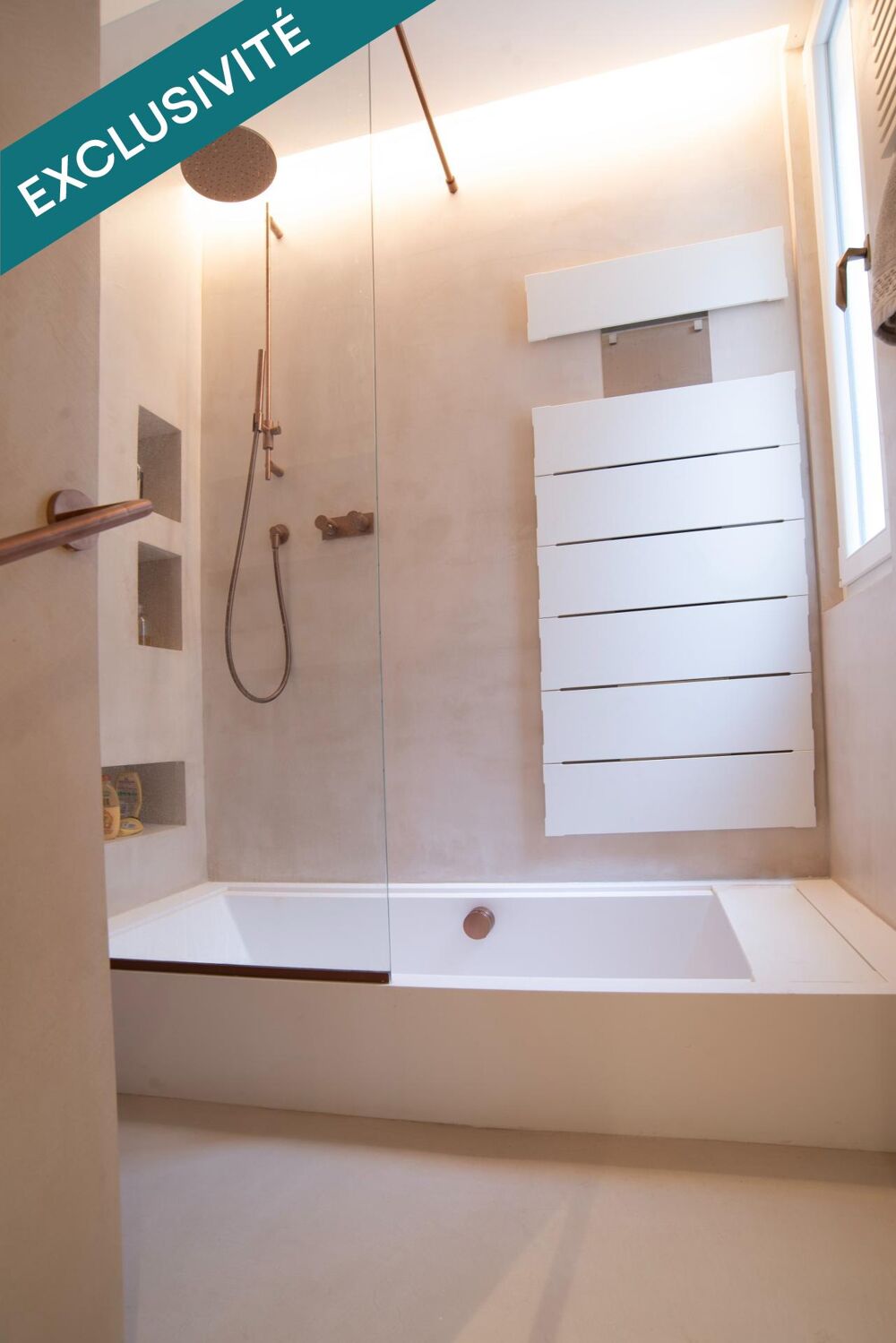 � vendre  Appartement Paris 3