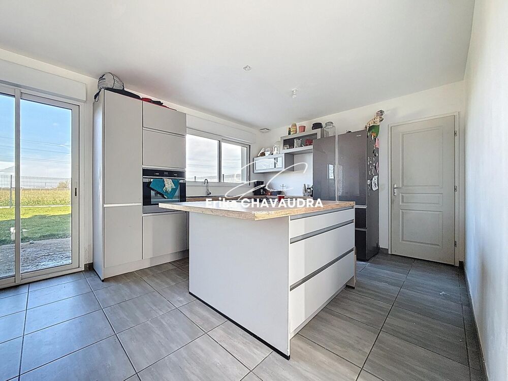 Vente Maison Maison de résidence 3 chambres jardin, garage Montigny-en-gohelle