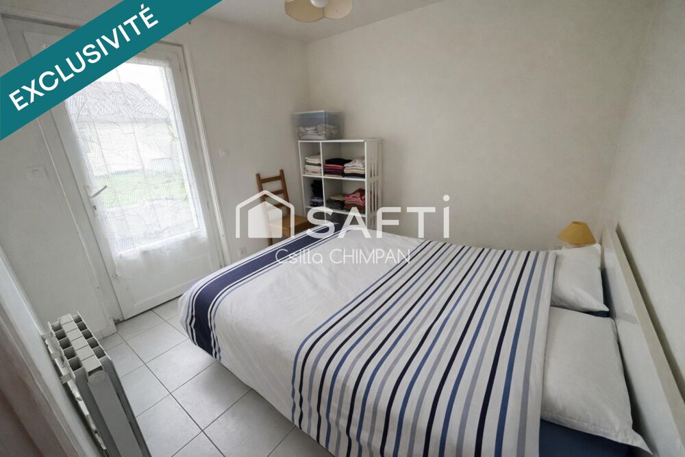 Vente Appartement T2 au rez-de-chaussée à proximité des commodités et de la plage Plouha