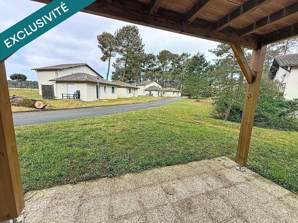 Appartement 2 Pièces 29m², Casteljaloux