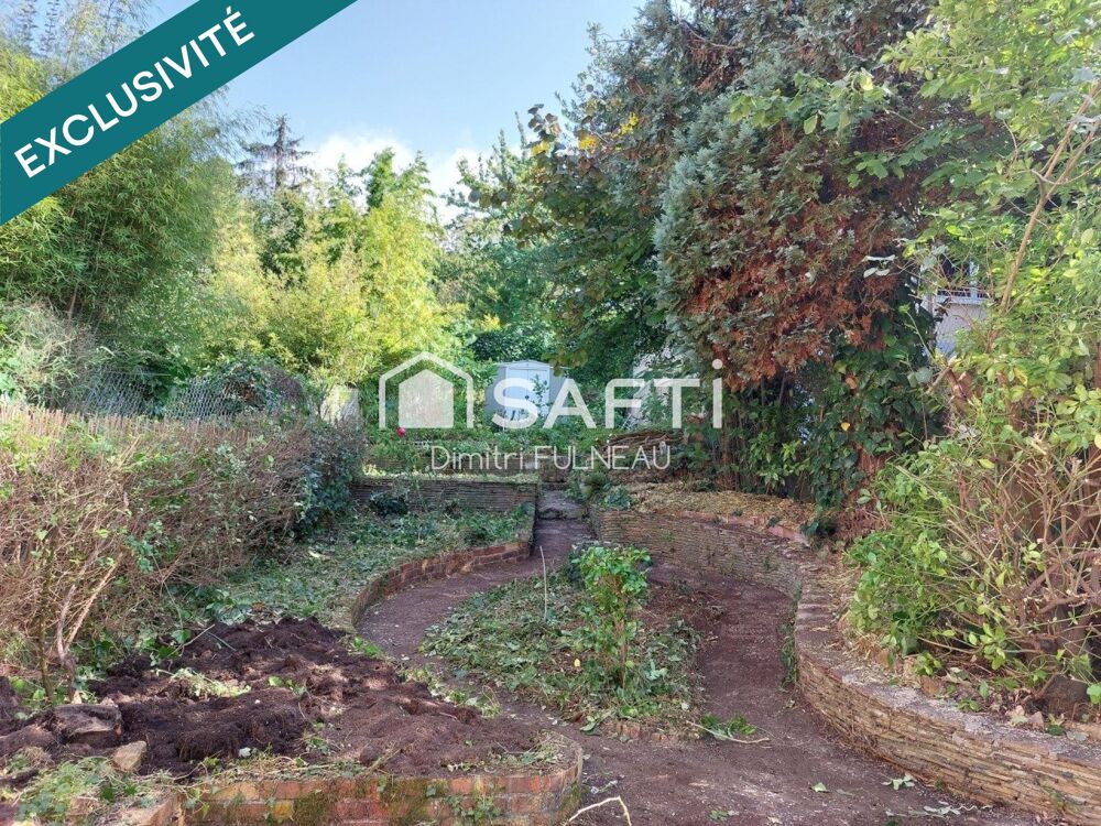 Vente Maison Maison de ville avec jardin Romainville