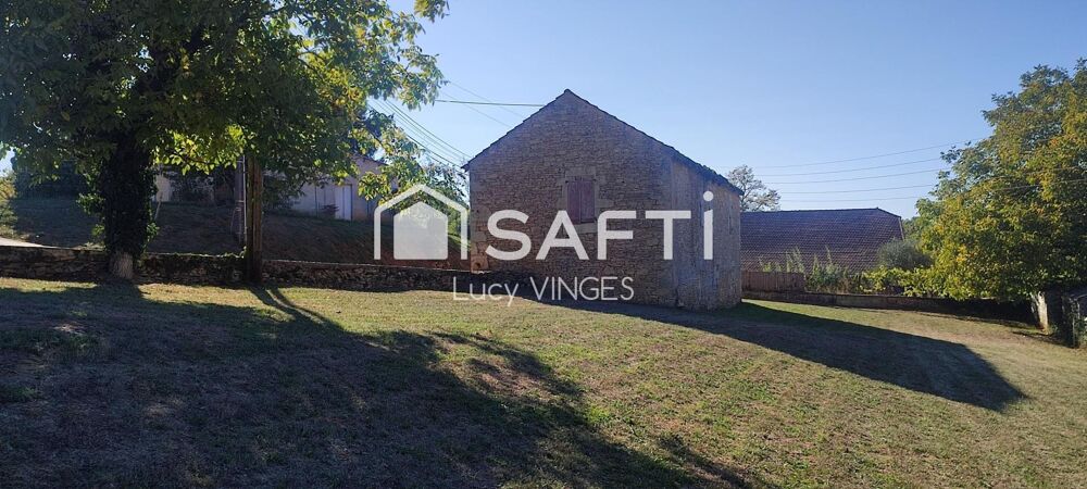 Vente Maison Beau projet de rénovation Cassagnes