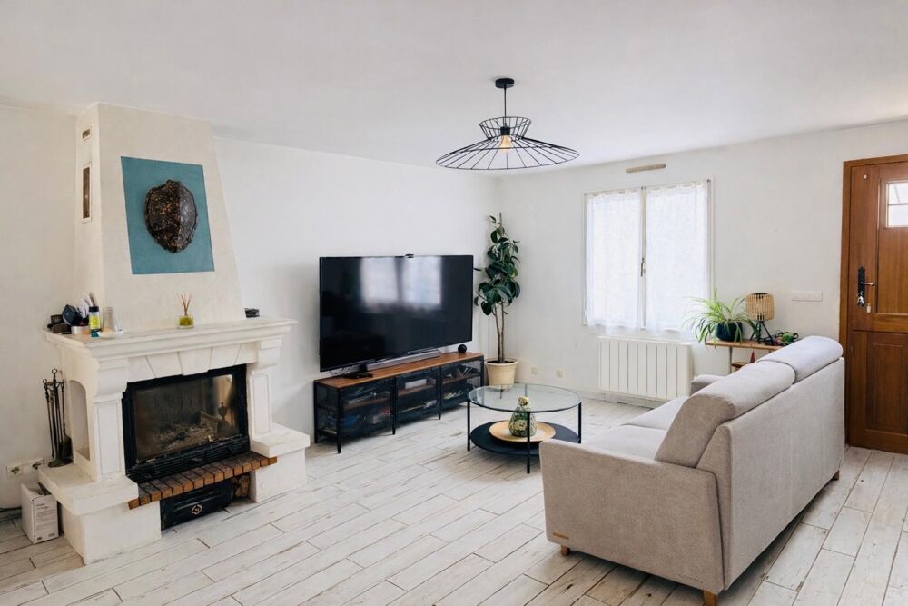 Vente Maison Maison 5 chambre 105?m² sur 756?m² de terrain Guerville