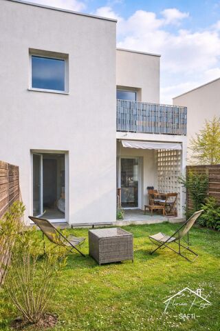  Maison � vendre 3 pi�ces 65 m�