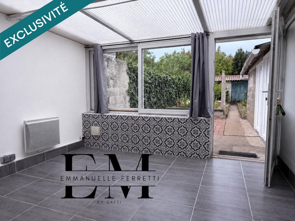 Vente Maison EXCLUSIVITE ! Le charme de l'ancien, le confort d'aujourd'hui Lucon