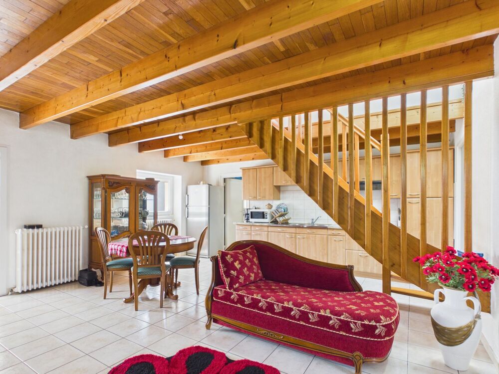 Vente Maison Charmante maison, environnement paisible à moins de 5 mn du centre Landivisiau