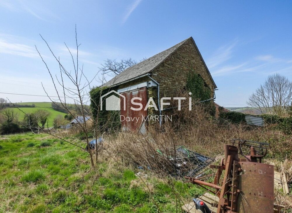 Maison – Lestrade-et-Thouels - Plus