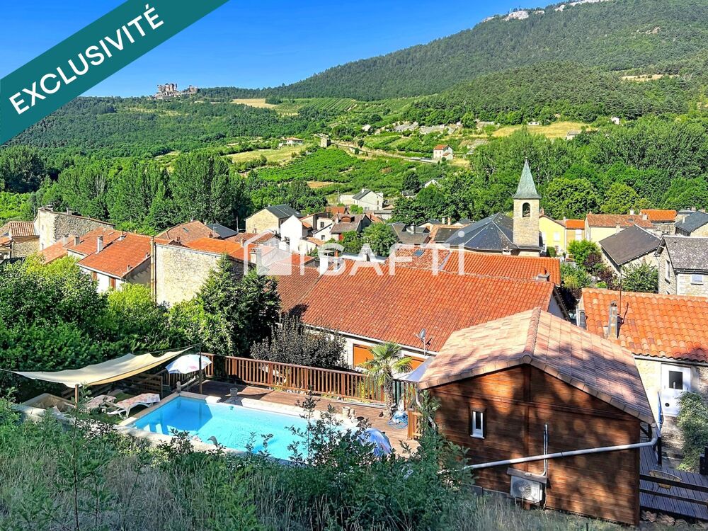 Maison dhôtes & Gite de charme aux portes des Gorges du Tarn