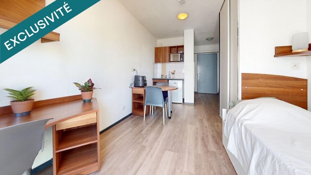 APPARTEMENT 1 PIECE - BRON