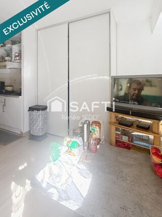  Appartement � vendre 1 pi�ce 24 m�