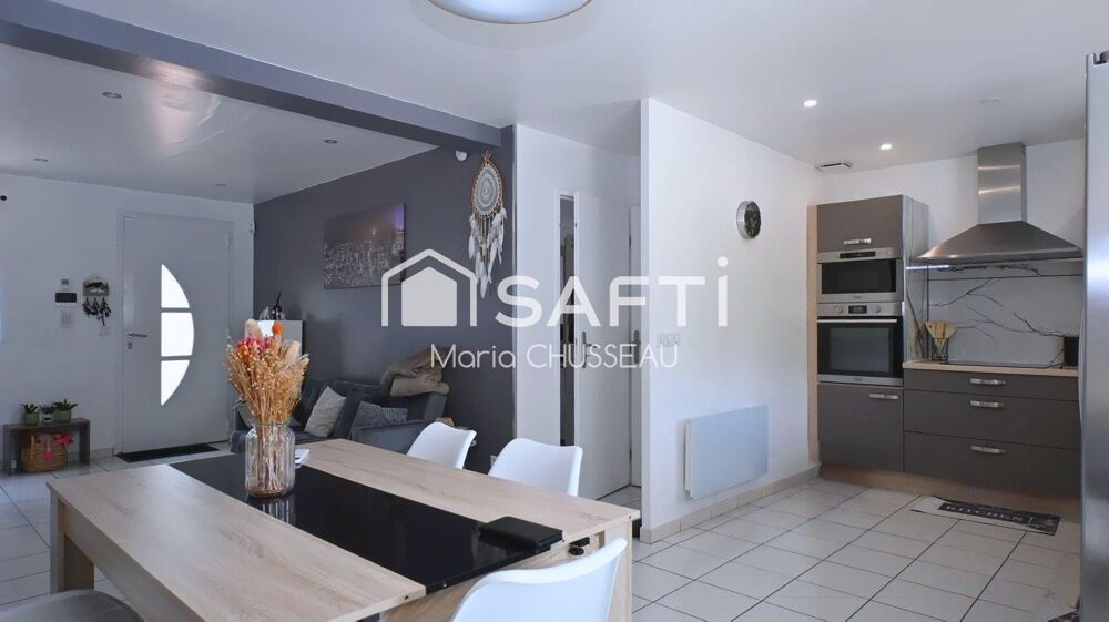 Vente Maison Belle maison familiale Mantes-la-ville