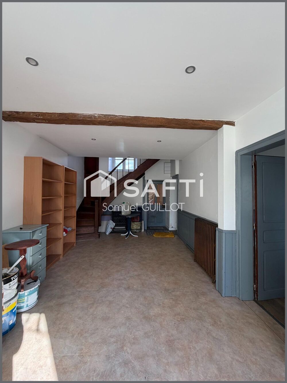 Vente Maison Belle maison familiale au cœur du bourg de Javron Javron-les-chapelles
