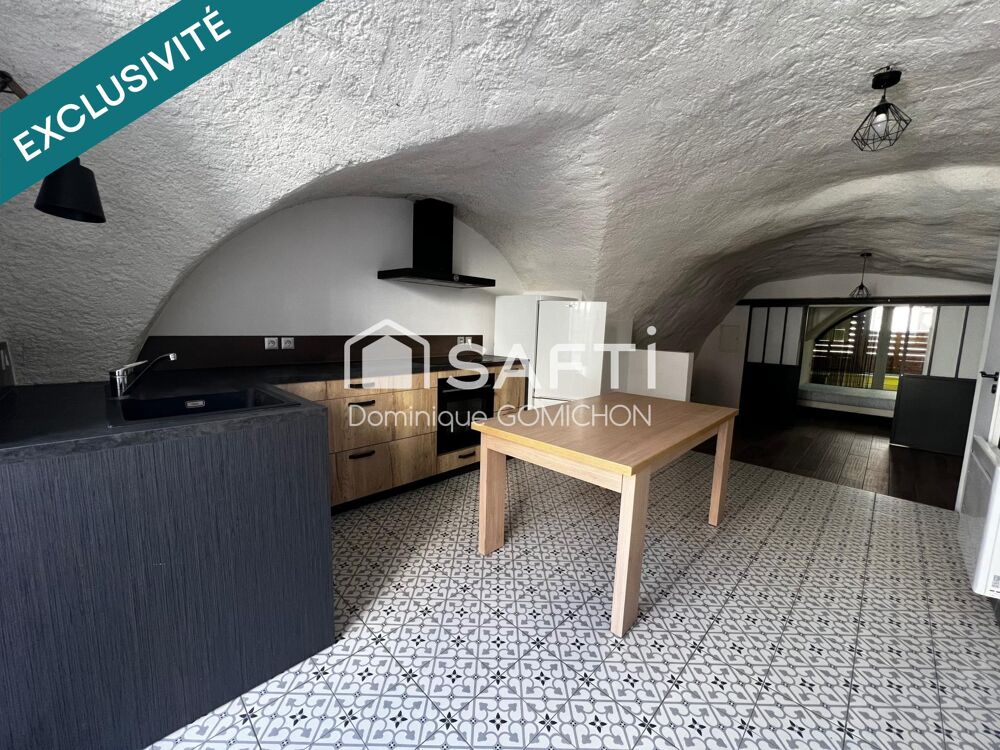 T2 avec terrasse à proximité des commerces