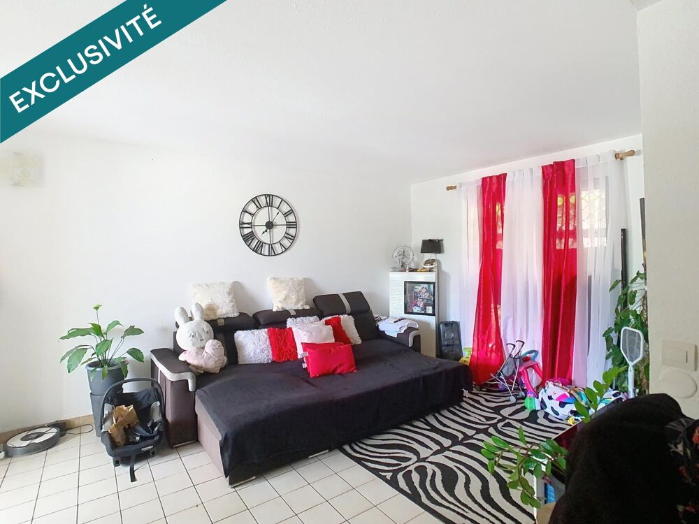 Appartement T3 de 73 m2 situé à Fort de France
