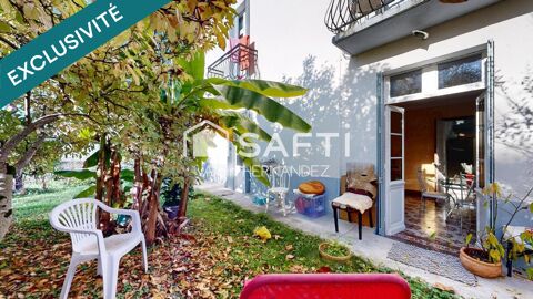   CENTRE Salies-du-Salat- maison avec jardin Maison - 5 pi�ce(s) - 129 m�