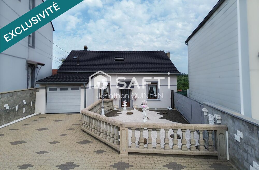 Vous recherchez une maison où chaque détail a été soigné au fil des années ? Cette propriété est faite pour vous.