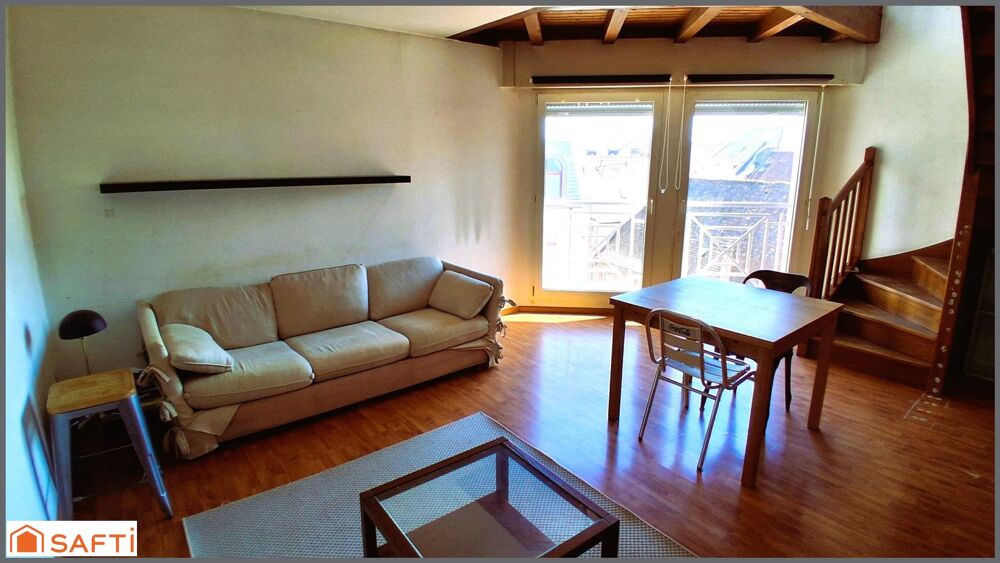 Vente Appartement Hyper centre de Haguenau + garage + cave Haguenau
