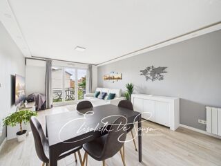  Appartement à vendre 2 pièces 44 m²