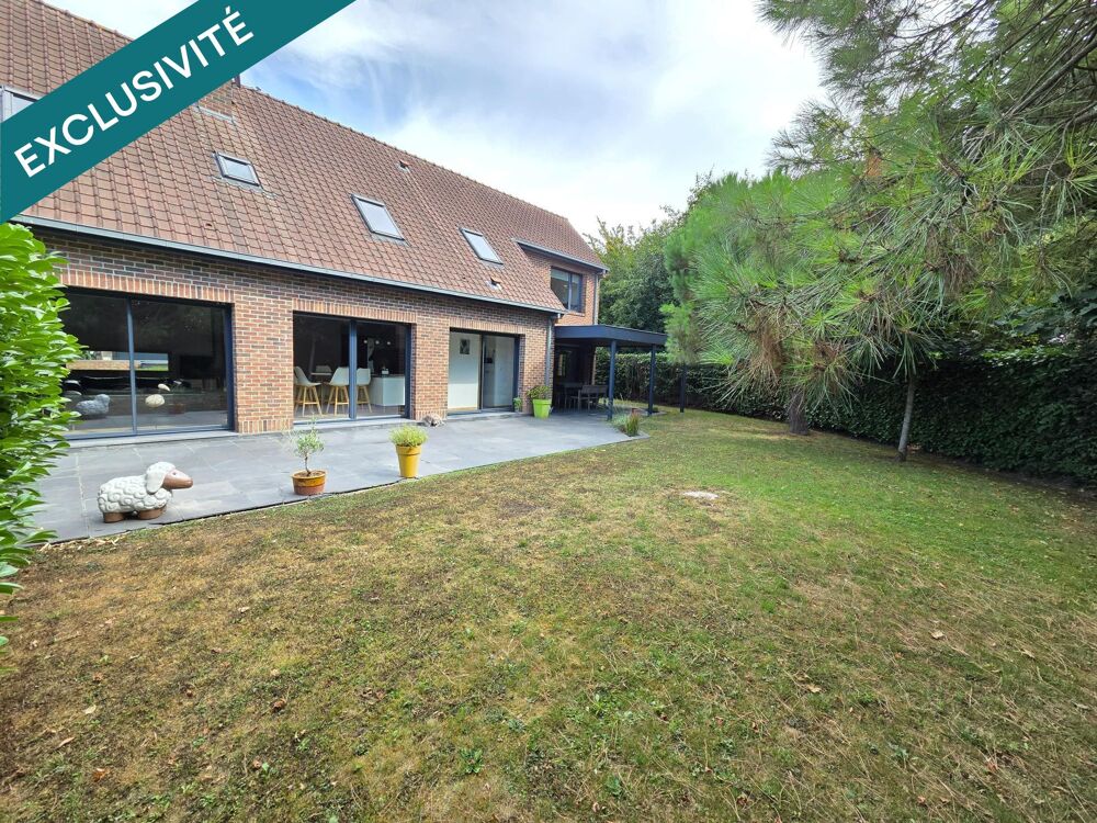 Vente Maison Maison d'architecte 2008 de 180 m2 Sequedin