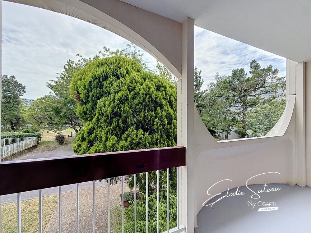 Appartement T4 Angers proche Bd Jacques Portet
