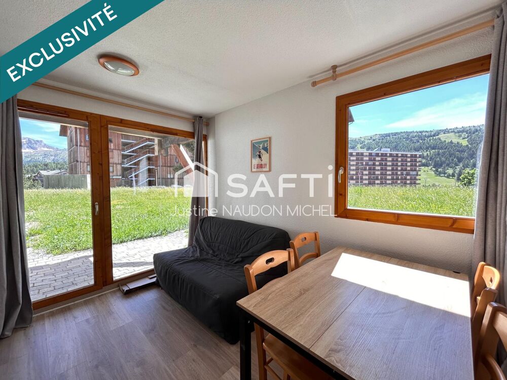 Appartement 3 pièces 30 m² · à Devoluy · 30 m² · 86 500 €